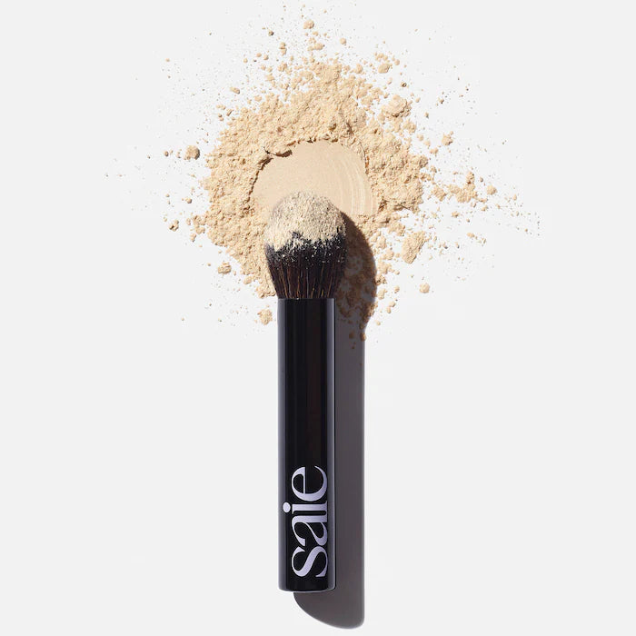 The Fluffy Setting Powder Brush