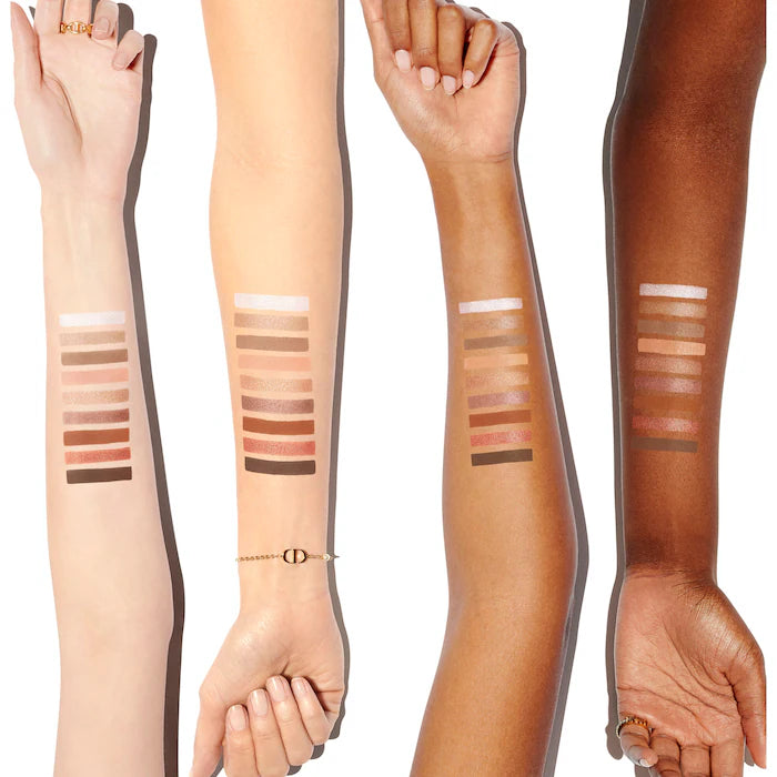 BACKSTAGE Eyeshadow Palette- Nude essentials