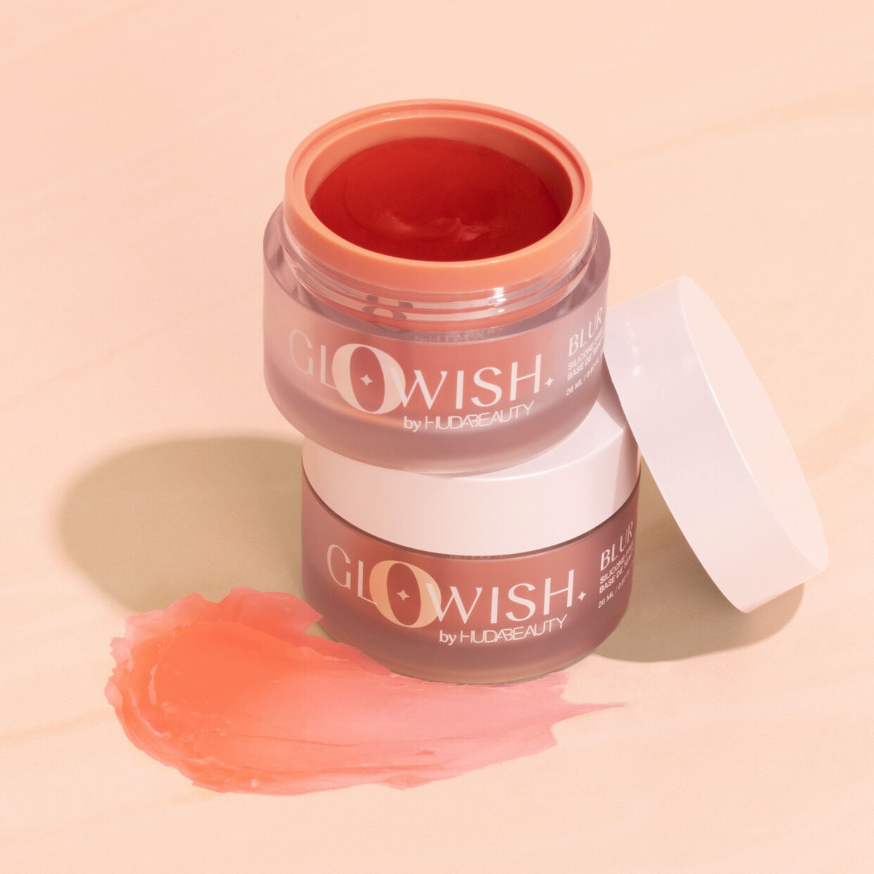 Glowish Blur Jam Silicone Free Smoothing Primer