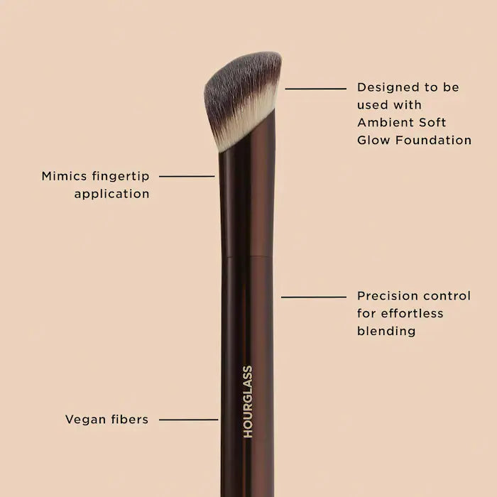 Ambient Soft Glow Foundation Brush ( #1 sold at sephora )