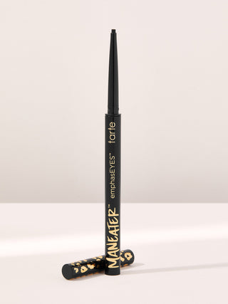 maneater™ emphasEYES™ high-definition eyeliner- Black