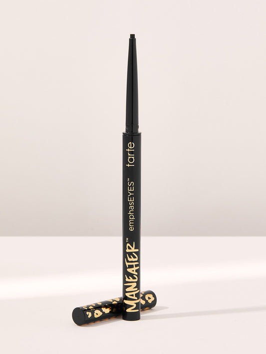 maneater™ emphasEYES™ high-definition eyeliner- Black