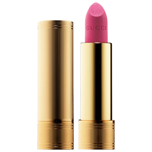 Rouge À Lèvres Matte Lipstick, 407 Patricia Pink