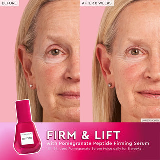 Pomegranate Peptide Firming Serum