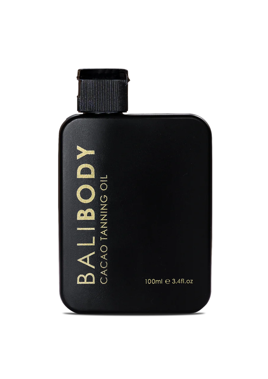 Cacao Tanning Oil