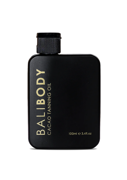 Cacao Tanning Oil