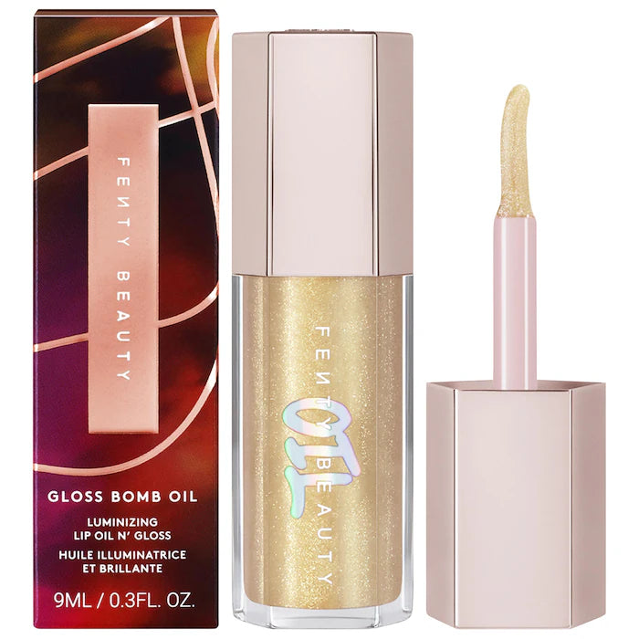 Gloss Bomb Oil Luminizing Lip Oil 'N Gloss ( Limited edition )