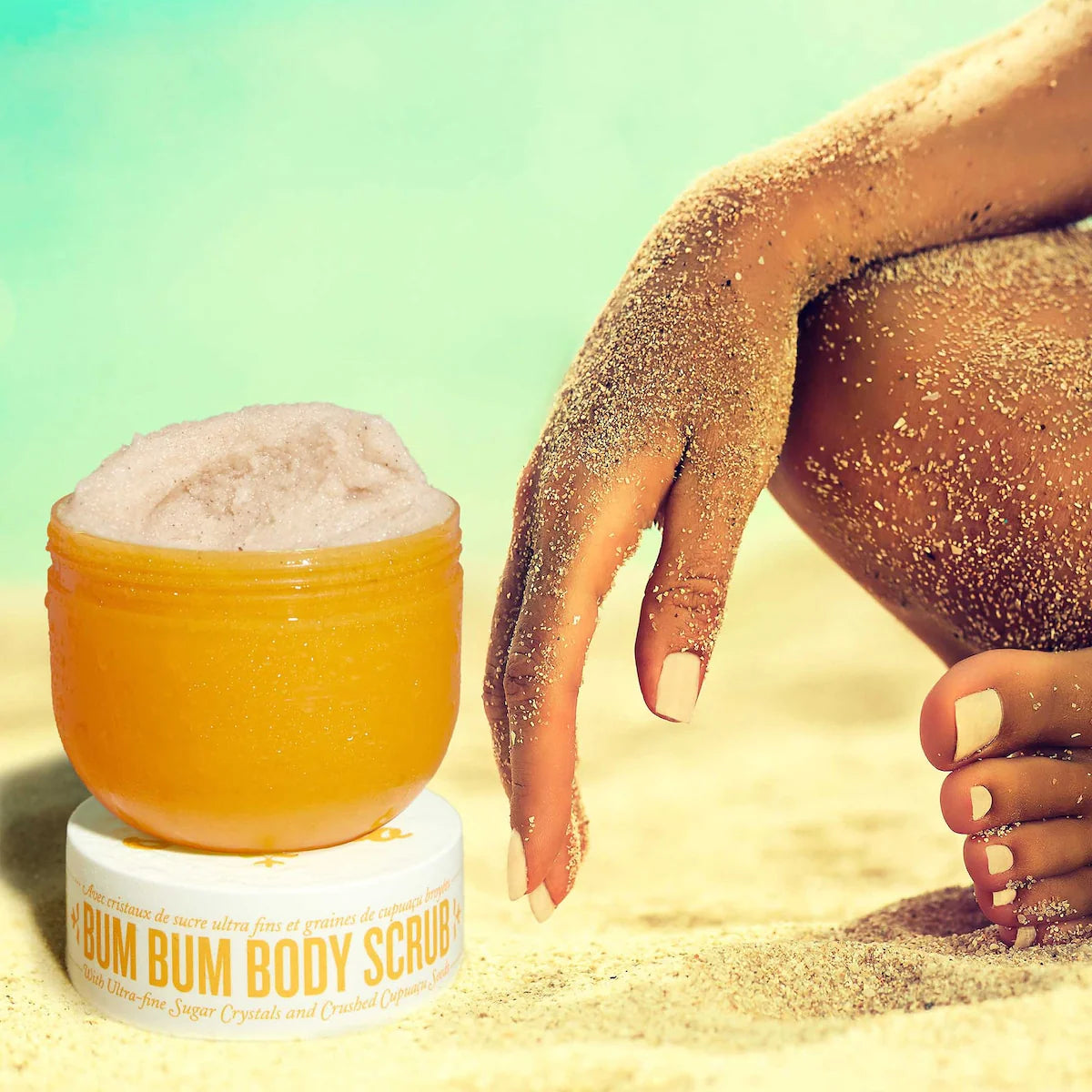 Bum Bum Body Scrub