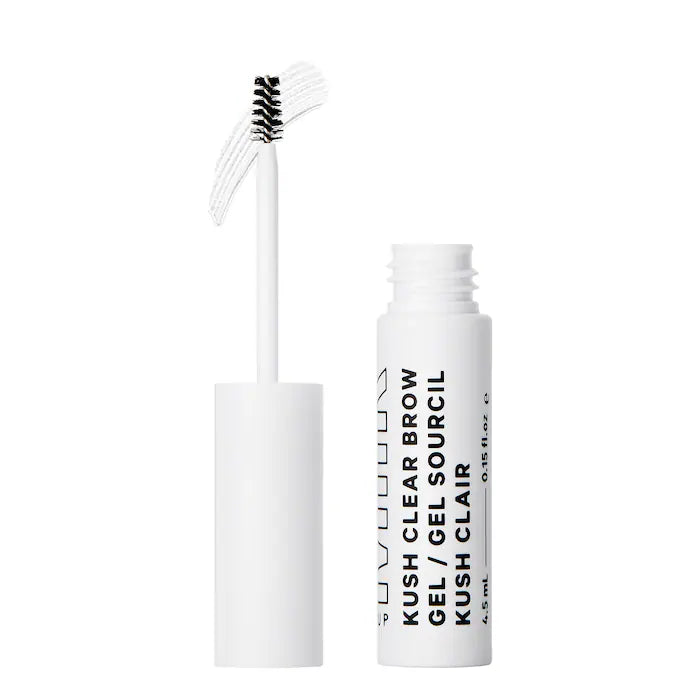 KUSH Clear Brow Gel-Clear