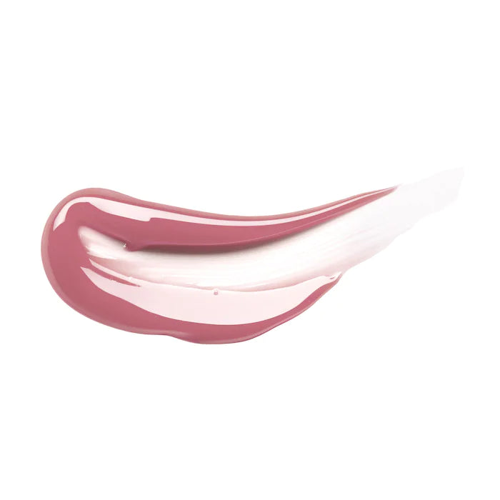 Lip Injection Power Plumping Hydrating Lip Gloss-Glossy & Bossy - soft mauve pink