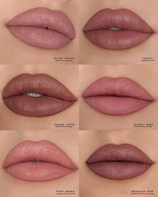 Ultra Suede™️ Cozy Lip Creme- Choose your fav