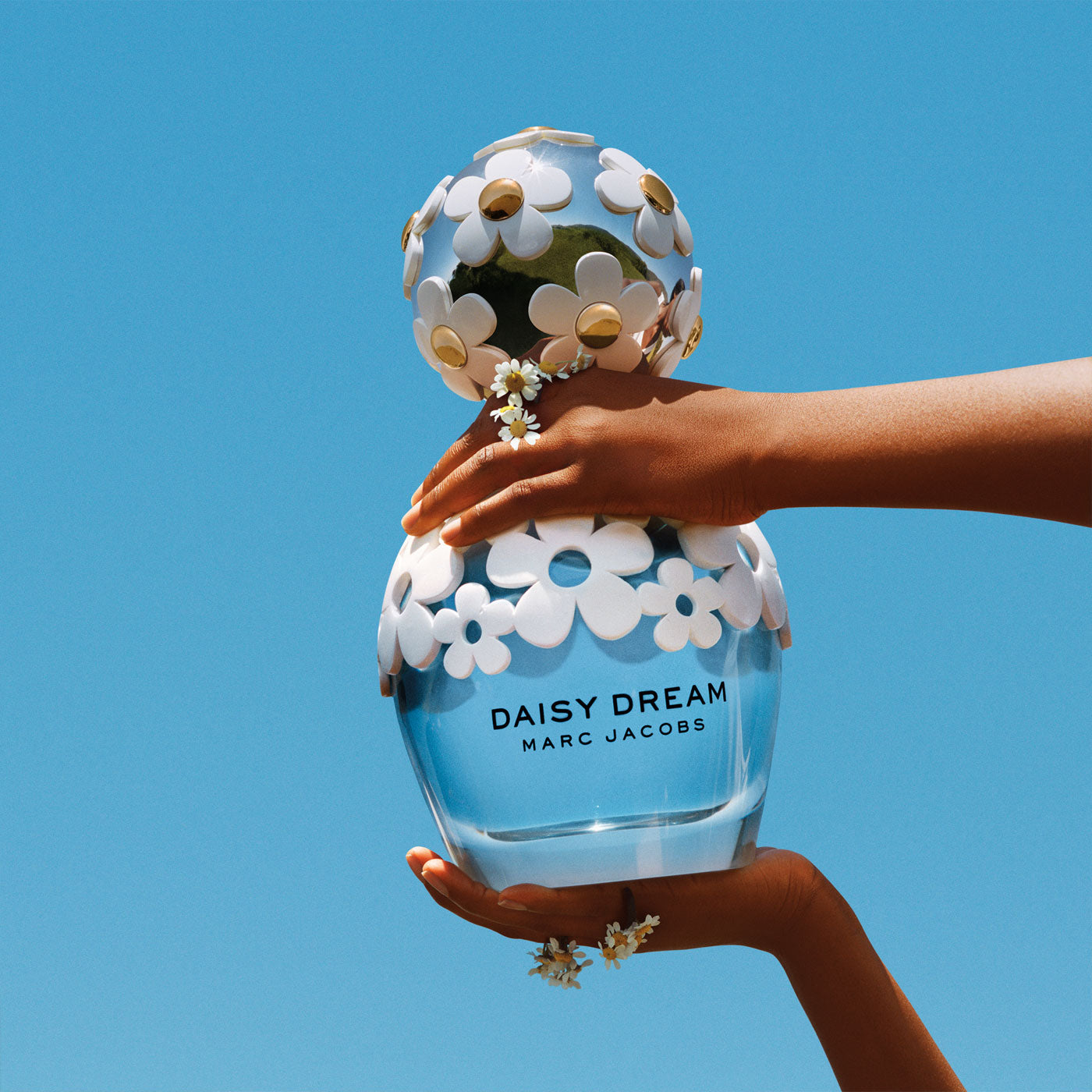 Daisy Dream Eau de Toilette Spray for Women- 100ML