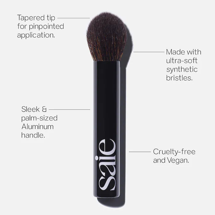 The Fluffy Setting Powder Brush