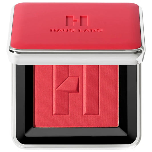 Color Fuse Talc-Free Blush Powder With Fermented Arnica-Watermelon Bliss - universal red