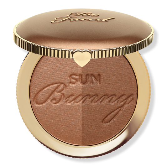 Sun bunny bronzer