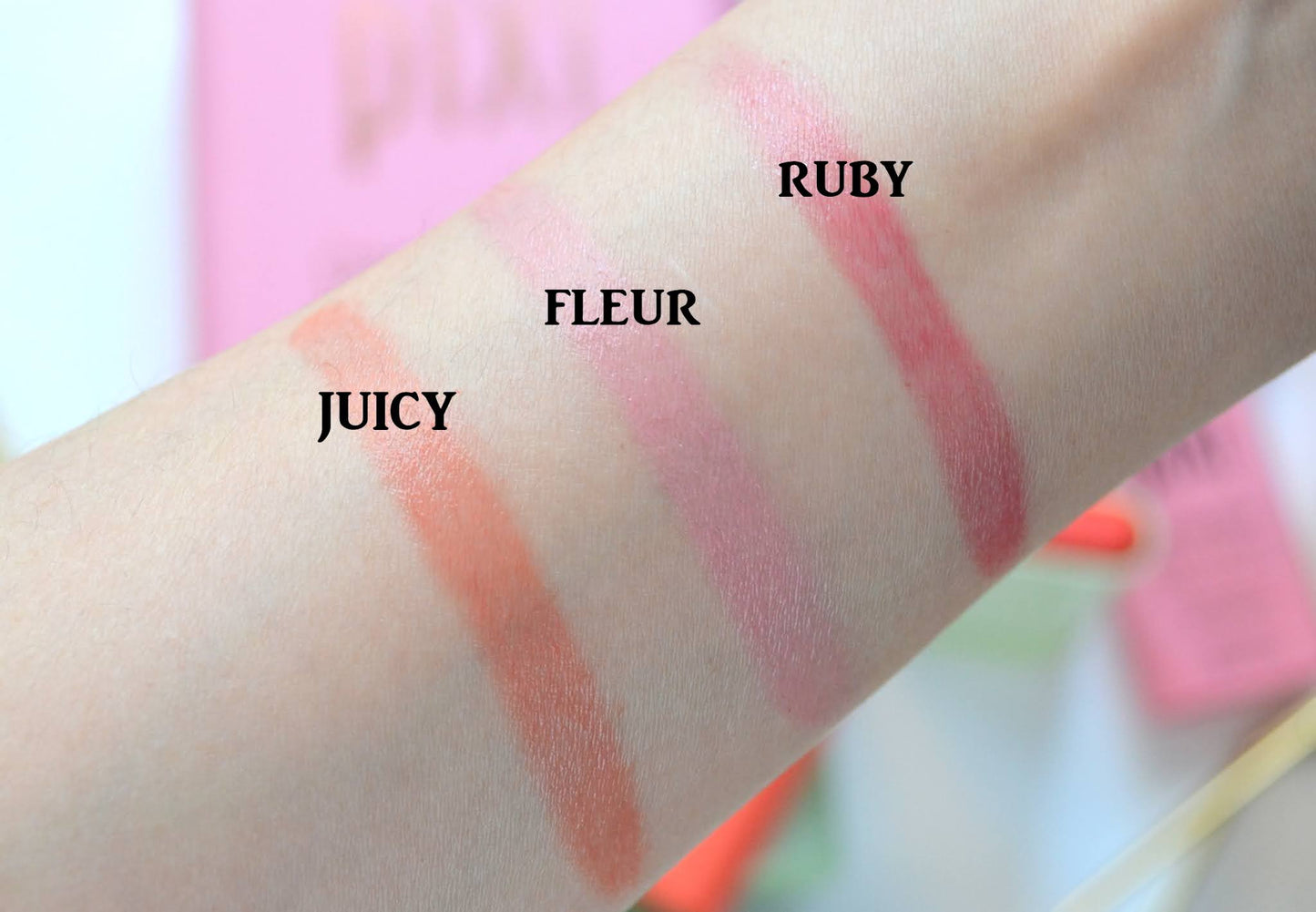 On-the-Glow Blush