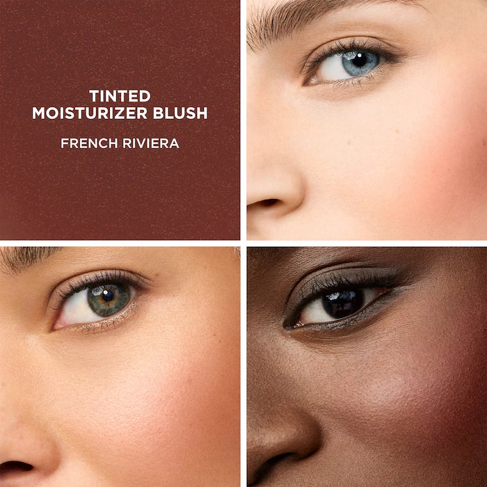 Tinted Moisturizer Cream Blush