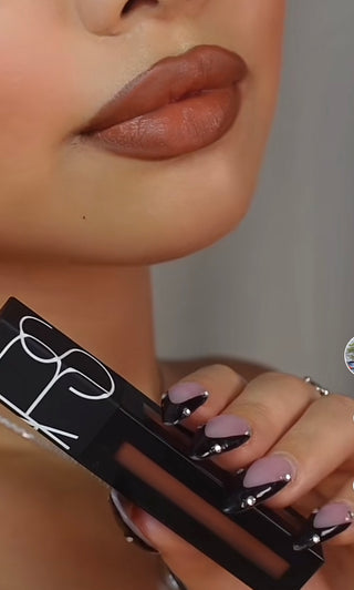 Powermatte Lip Pigment-Slow Ride - soft brown