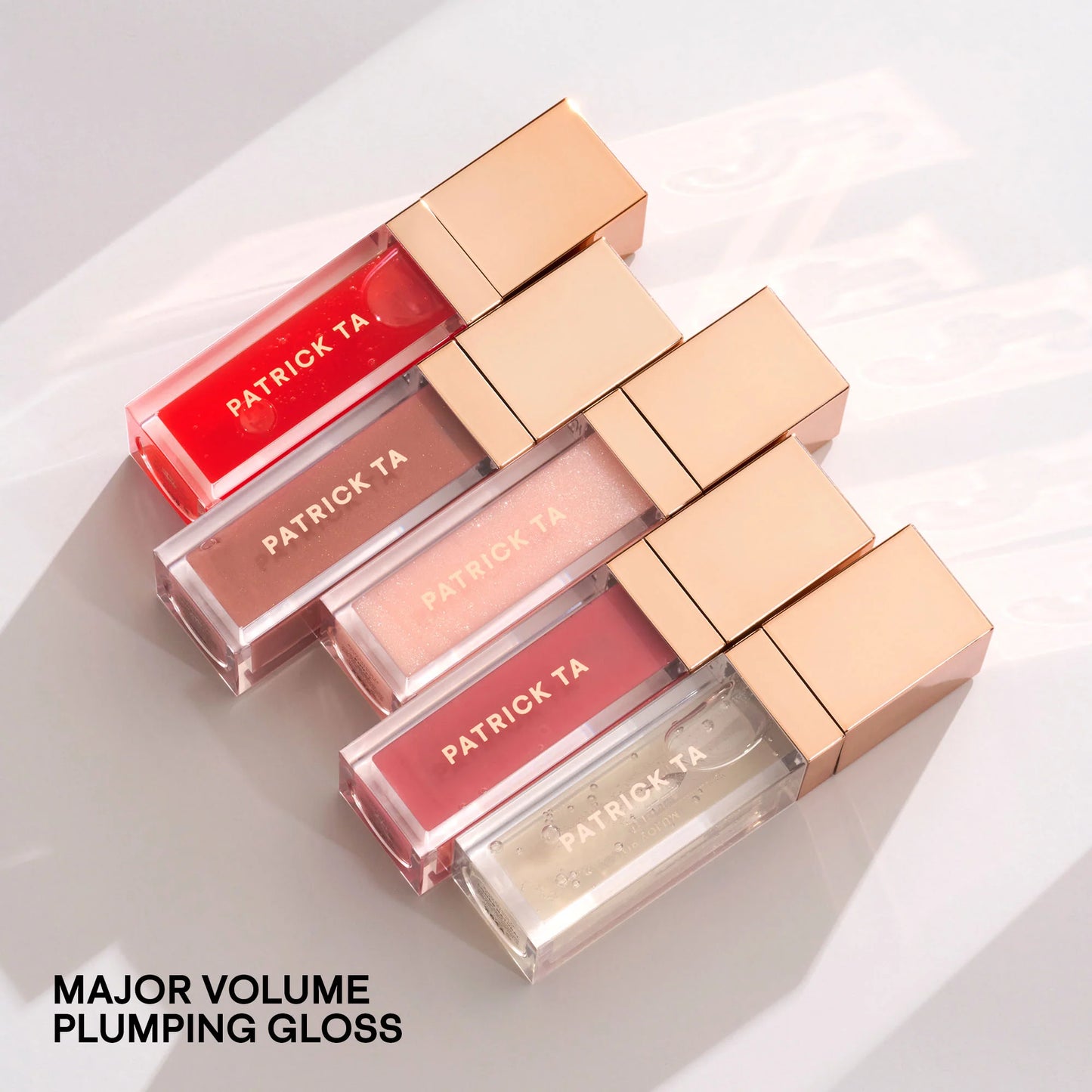 Major Volume Plumping Lip Gloss-