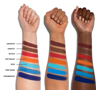 THE ARTCASTS 35-PAN ARTISTRY PALETTE