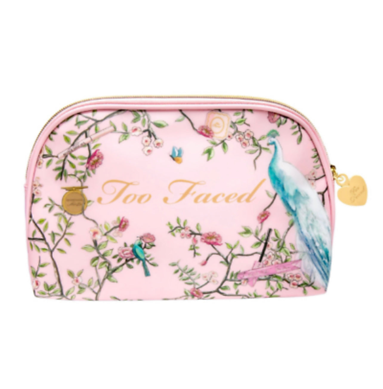 Large cosmetic bag