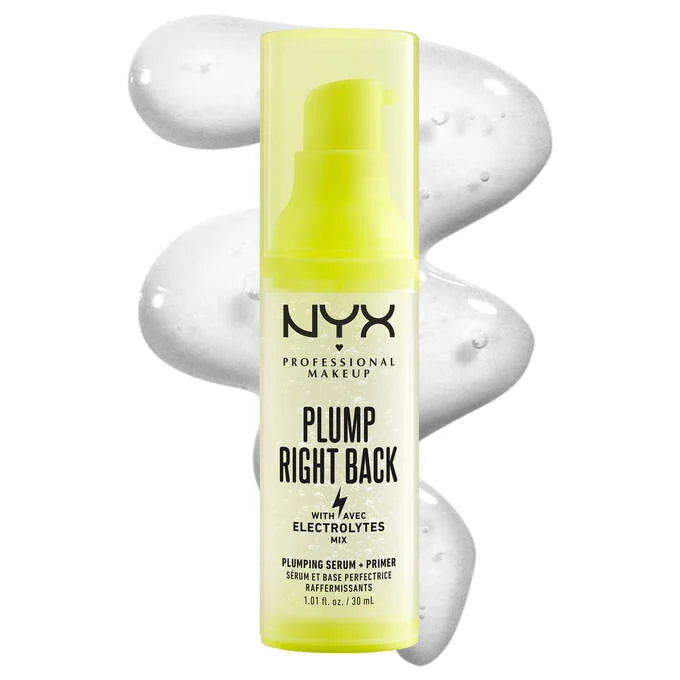 PLUMP RIGHT BACK PRIMER + SERUM