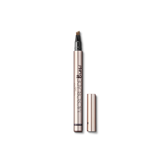 Microblade Brow Pen 4-Prong Brow Pen- Soft brown