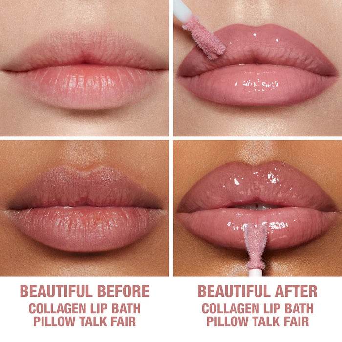 Collagen Lip Bath Gloss-