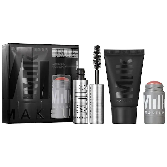 The Travel Stash Makeup Set