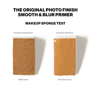 Photo Finish Smooth & Blur Oil-Free Foundation Primer- Jumbo 60ml