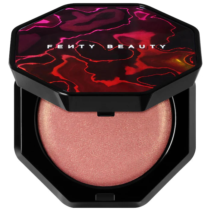 Hot Cheeks Velour Blushlighter ( Limited edition )