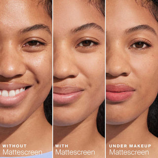 100% Mineral Mattescreen Sunscreen SPF 40