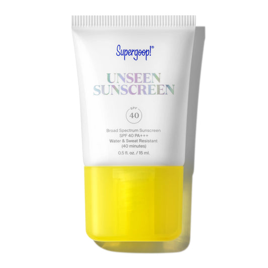 Mini Unseen Sunscreen SPF 40 - 15ml