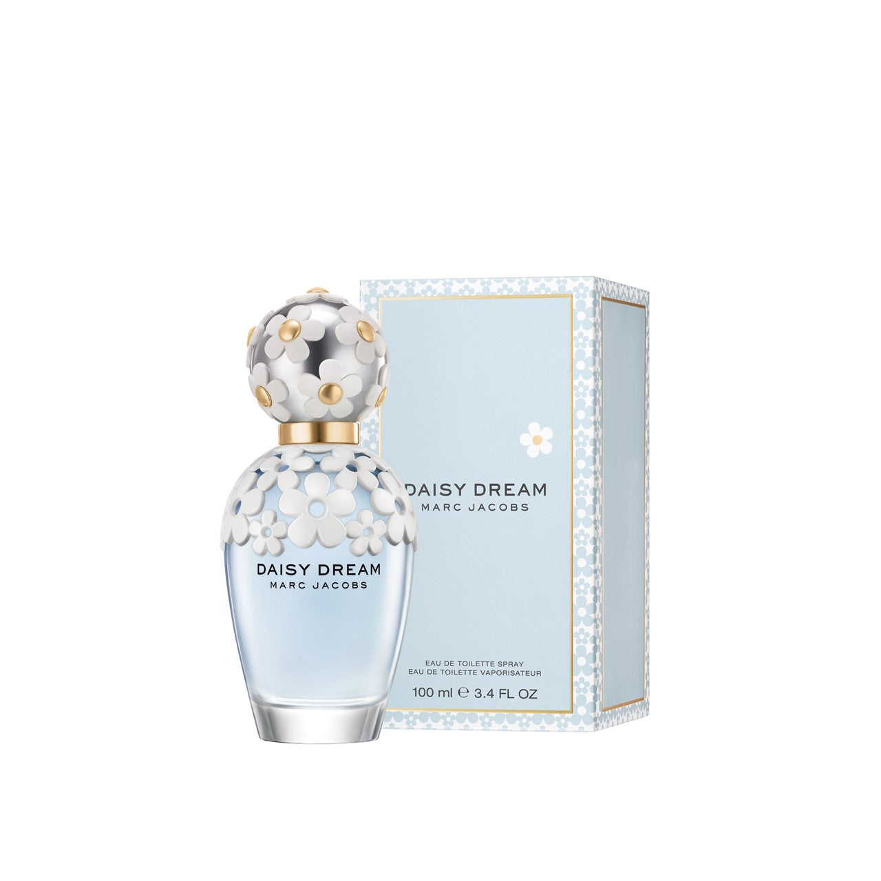 Daisy Dream Eau de Toilette Spray for Women- 100ML