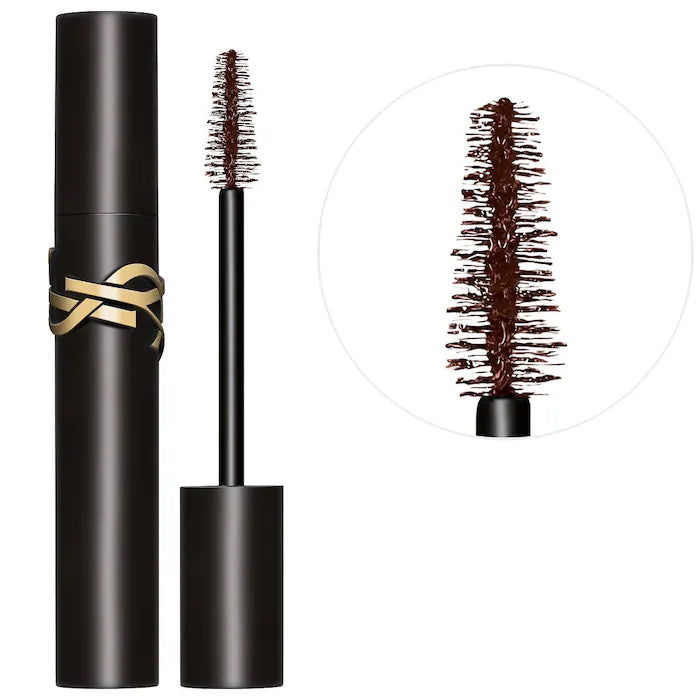 Lash Clash Extreme Volume Mascara-Uninhibited Brown - deep rich brown