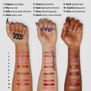 Lip + Cheek cream blush + lip color