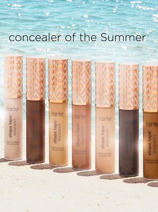 shape tape™ radiant medium coverage concealer