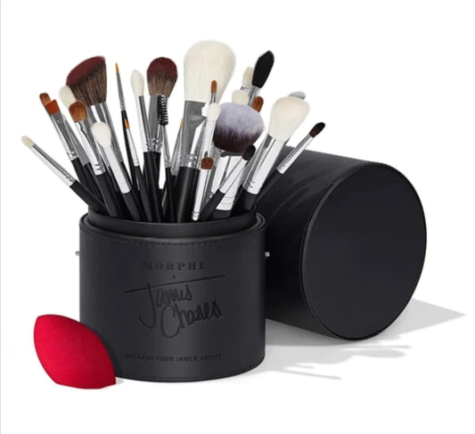 Morphe x James Charles brush set - READ THE DESCRIPTION BELOW