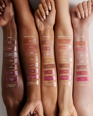 Mini Gloss Bomb Universal Lip Luminizer - .18 fl oz