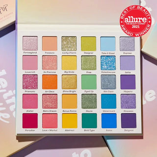 fade into hue shadow palette