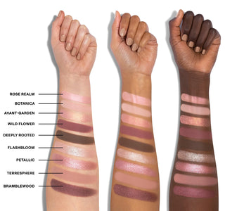 POWER MULTI-EFFECTS PALETTE - FLORALISSE