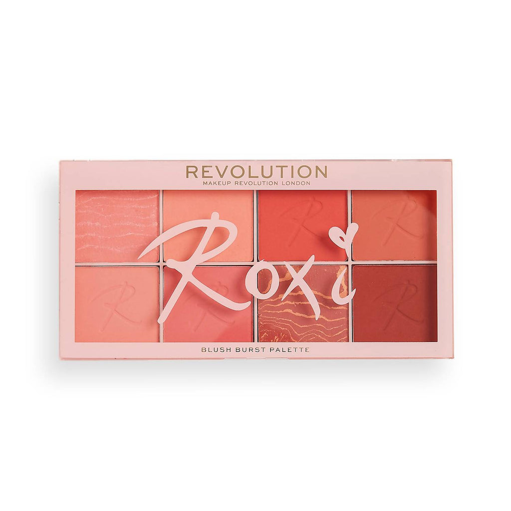 Makeup Revolution X Roxxsaurus Face Palette Blush Burst 𝔗𝔥𝔢𝔇𝔦𝔬𝔰𝔞𝔅𝔢𝔞𝔲𝔱𝔶 8306