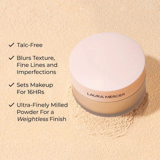 Talc-Free Translucent Loose Setting Powder