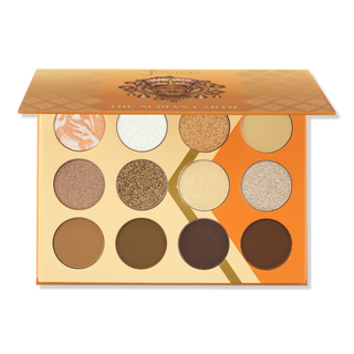 Nubian Earth Palette