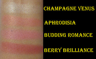 Pat McGrath x Bridgerton Blushing Delights Palette
