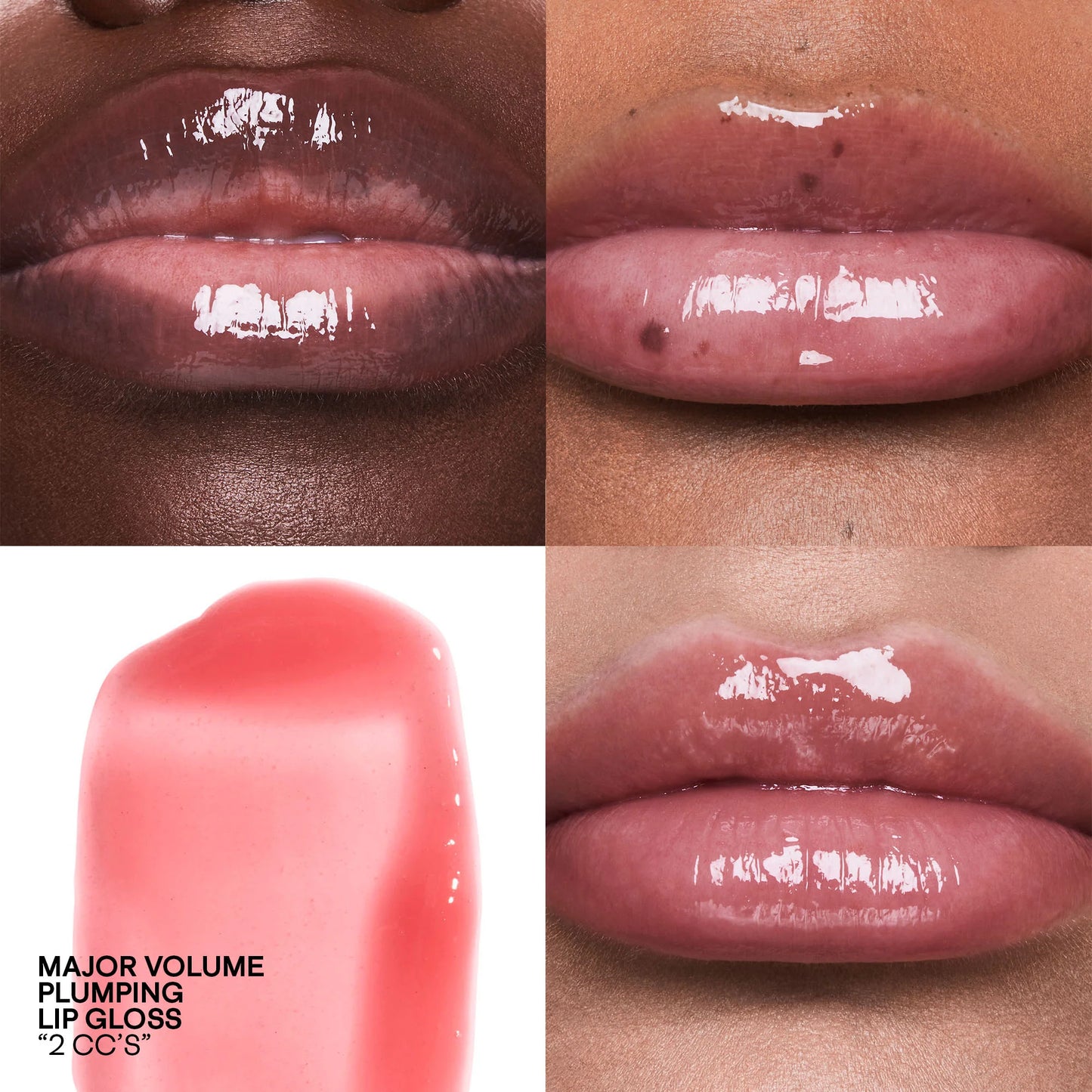 Major Volume Plumping Lip Gloss-