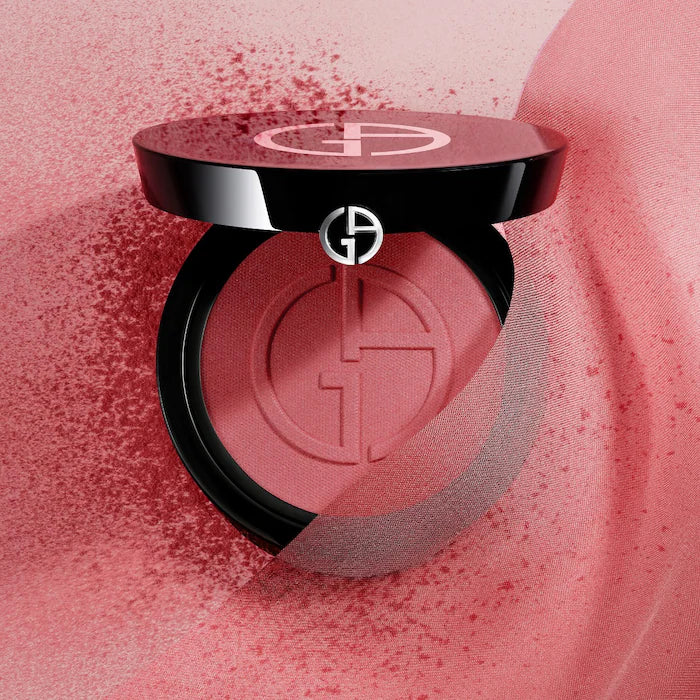 Luminous Silk Glow Blush-61 Desire - Raspberry