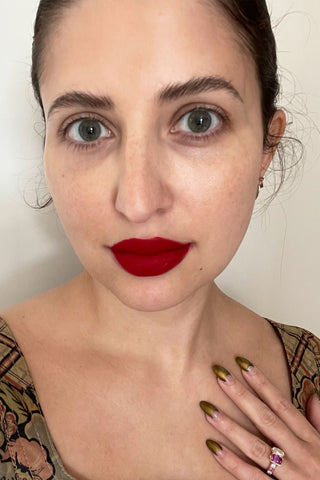 Fenty Icon Velvet Liquid Lipstick-the MVP