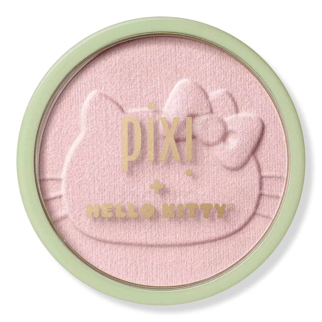 Pixi + Hello Kitty Hello Glow-y Powder-Sweet glow