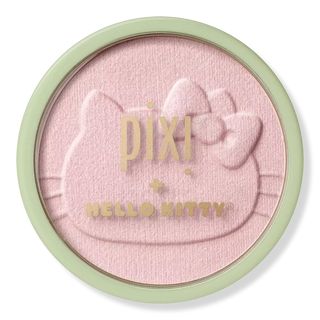 Pixi + Hello Kitty Hello Glow-y Powder-Sweet glow